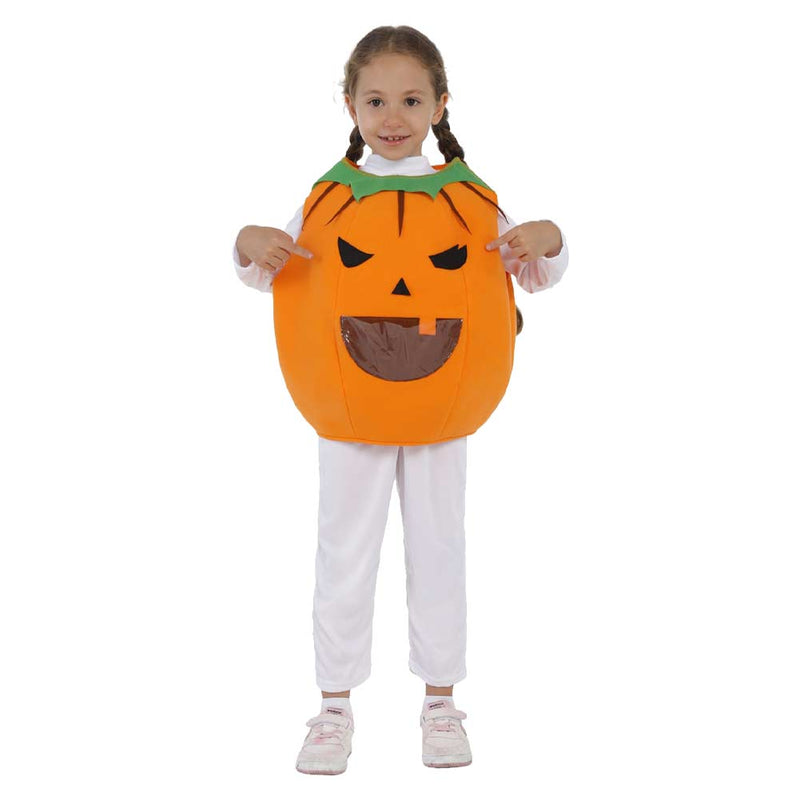 Cosplay Costume Outfits Halloween Carnival Suit pumpkin candy