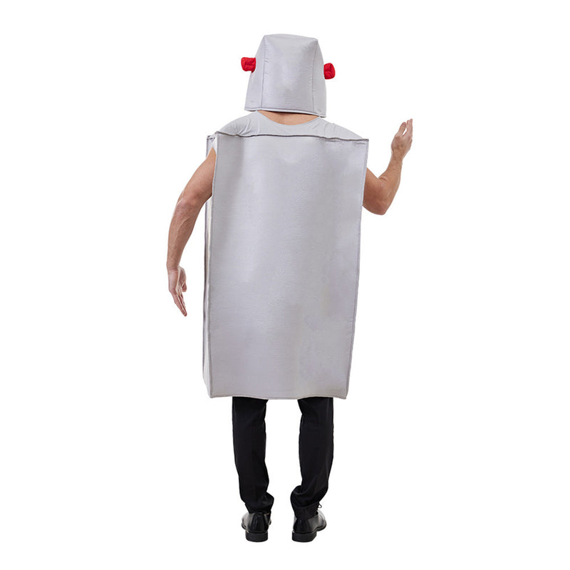 Cosplay Costume Outfits Halloween Carnival Suit Robot alien