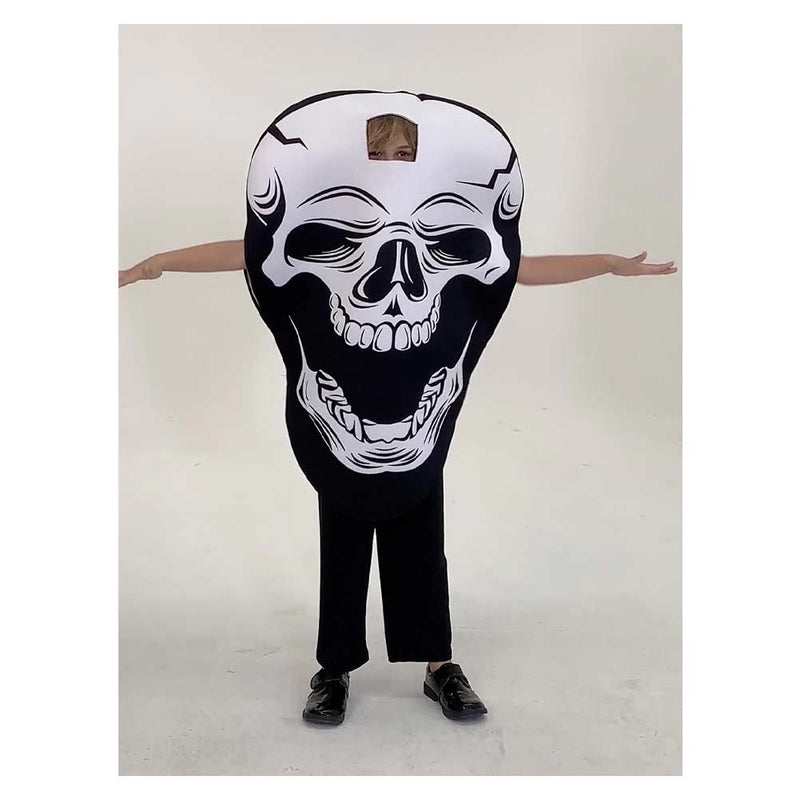 Cosplay Costume Outfits Halloween Carnival Suit Skull