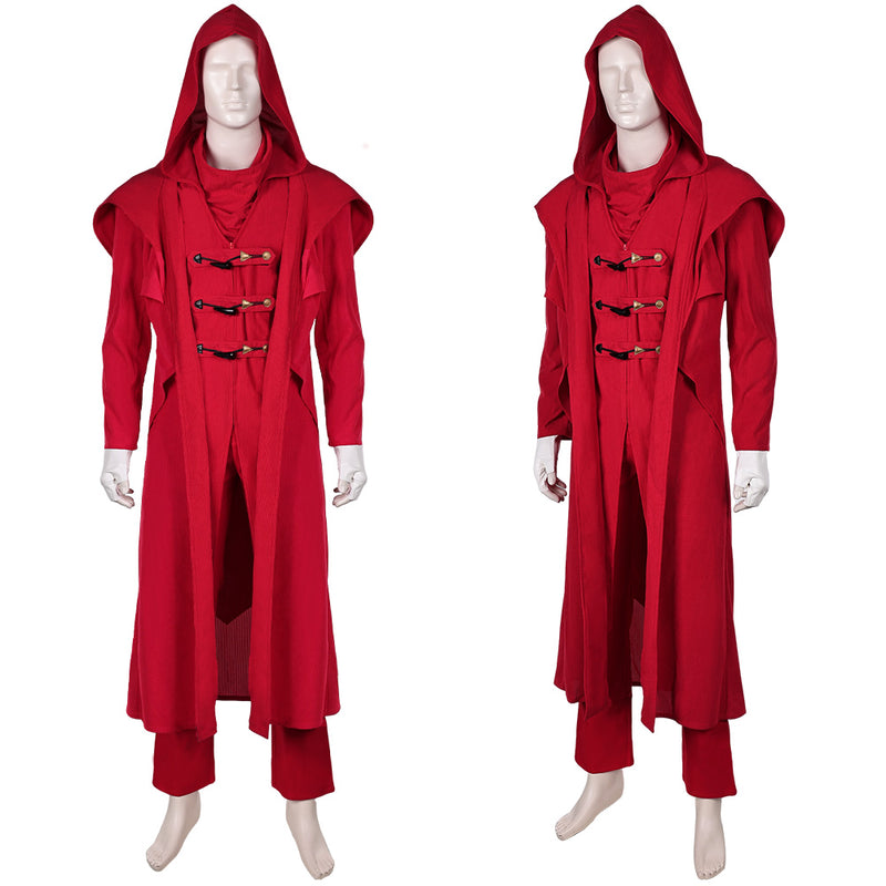 Cosplay Costume Outfits Halloween Carnival Suit slipknot Dead by Daylight Legion cosplay Subliminal Menace