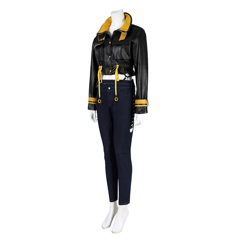 Cosplay Costume Outfits Halloween Carnival Suit Stellar Blade EVE