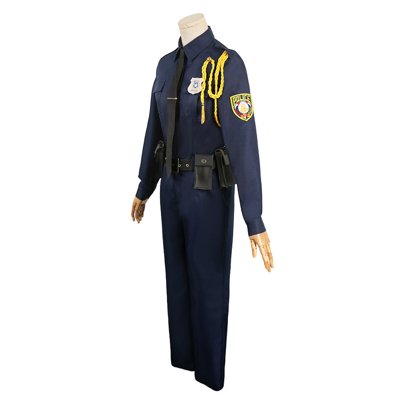 Cosplay Costume Outfits Halloween Carnival Suit suit cosplay Judy Hopps