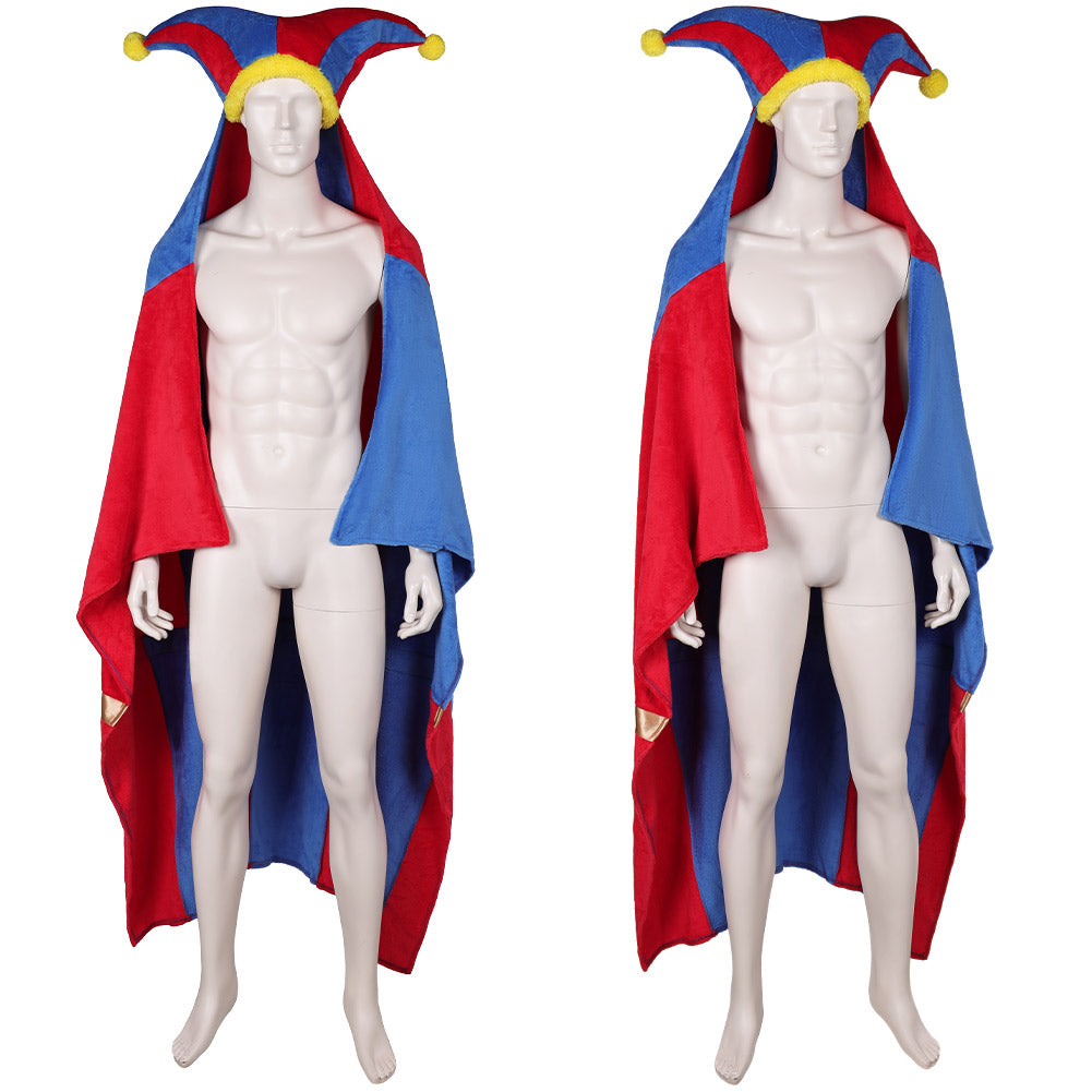 Cosplay Costume Outfits Halloween Carnival Suit The Amazing Digital Ci 