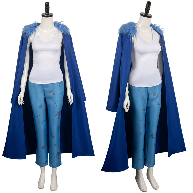 Cosplay Costume Outfits Halloween Carnival Suit Trafalgar Law cosplay cos