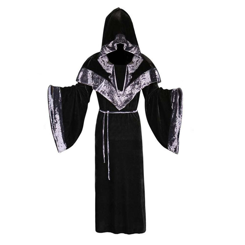 Cosplay Costume Outfits Halloween Carnival Suit Witches and Wizards