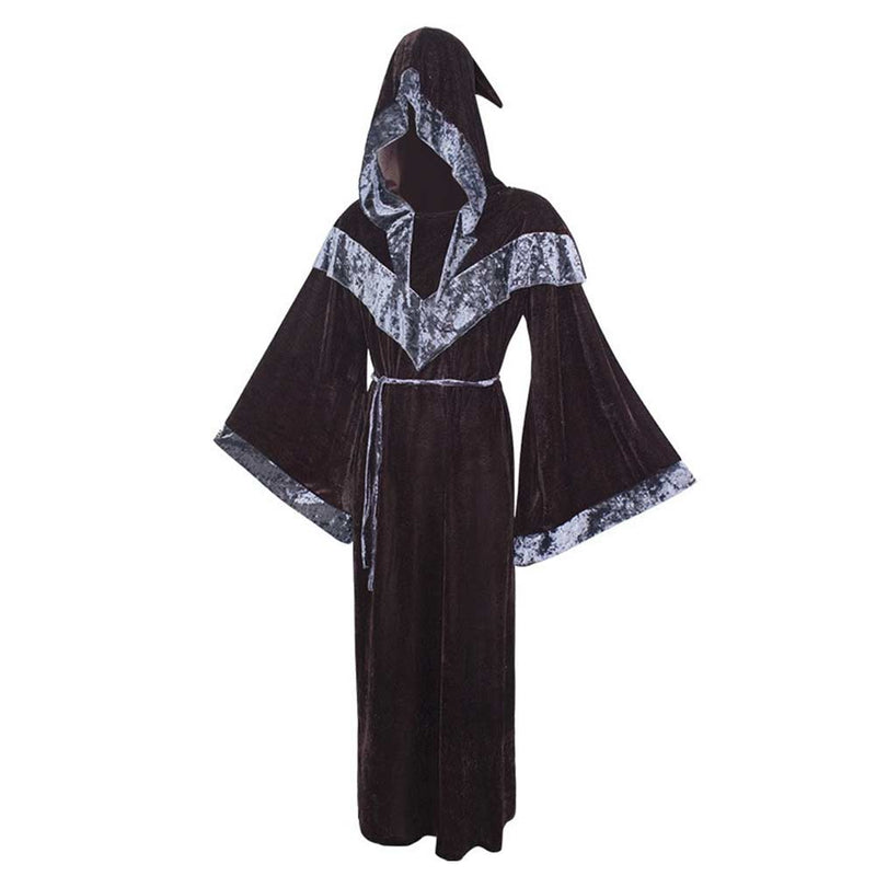 Cosplay Costume Outfits Halloween Carnival Suit Witches and Wizards