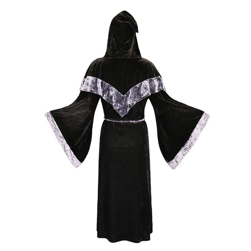 Cosplay Costume Outfits Halloween Carnival Suit Witches and Wizards