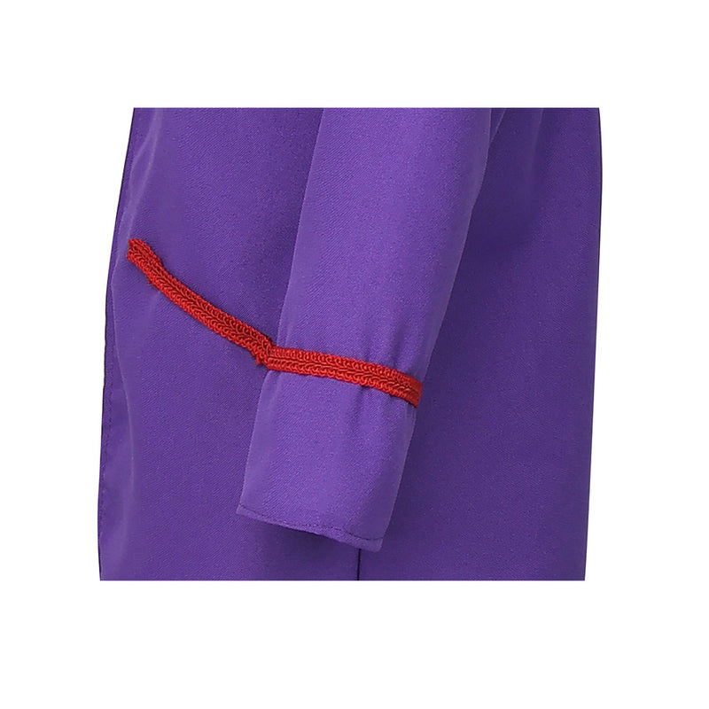 Cosplay Costume Outfits Halloween Carnival Suit Wonka