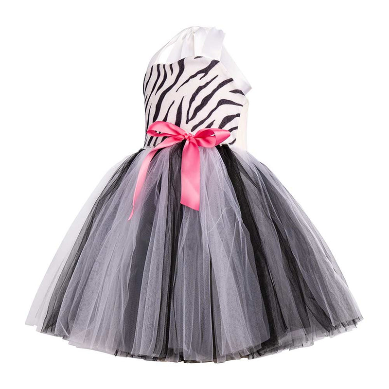 Cosplay Costume Outfits Halloween Carnival Suit Zebra