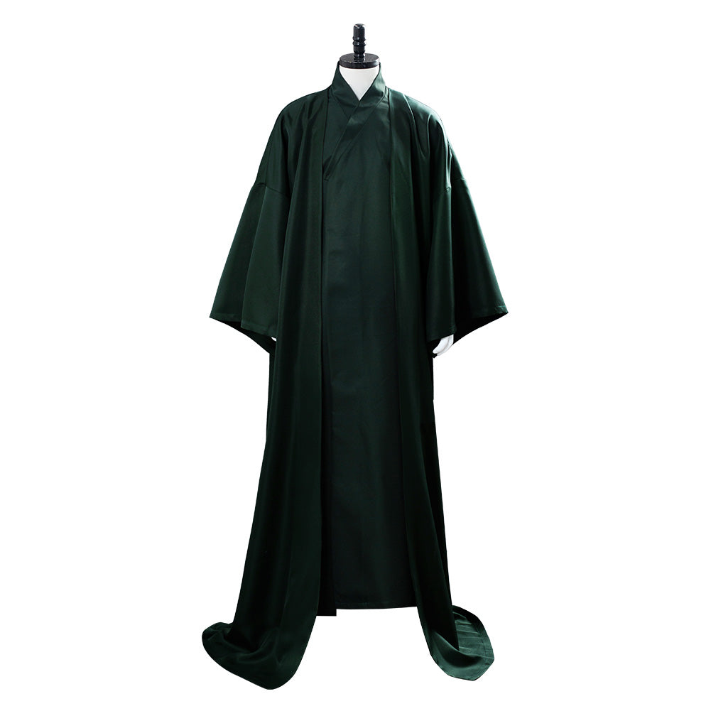 Cosplay Costume Suit Robe Harry Potter Lord Voldemort Dress Uniform Ou ...