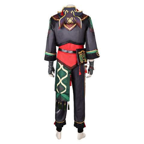 cosplay Gaming Cosplay Costume Outfits Halloween Carnival Suit Genshin Impact