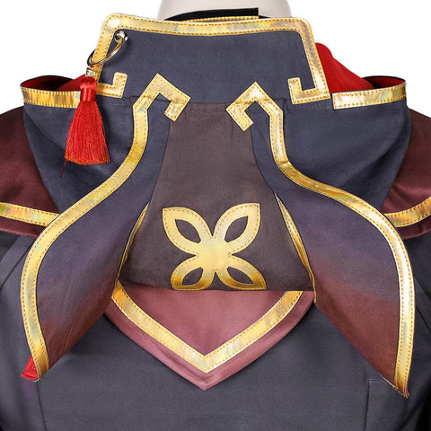 cosplay Gaming Cosplay Costume Outfits Halloween Carnival Suit Genshin Impact