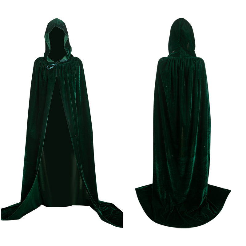 cosplay Halloween Cosplay Costume Outfits Halloween Carnival Suit cloak