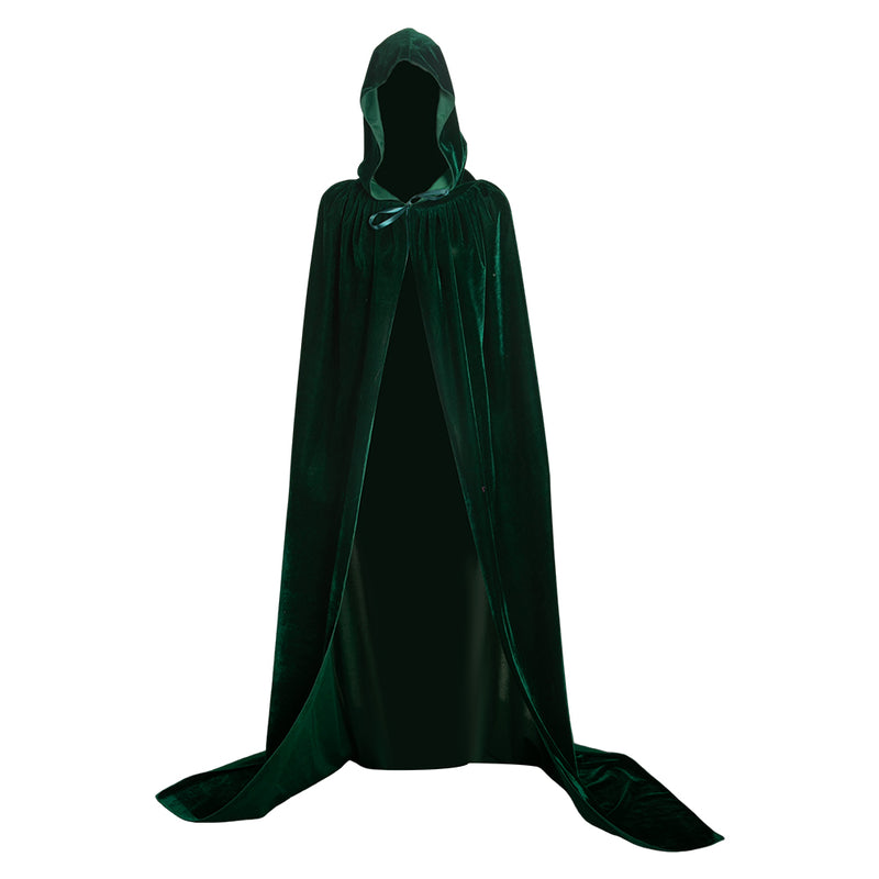 cosplay Halloween Cosplay Costume Outfits Halloween Carnival Suit cloak