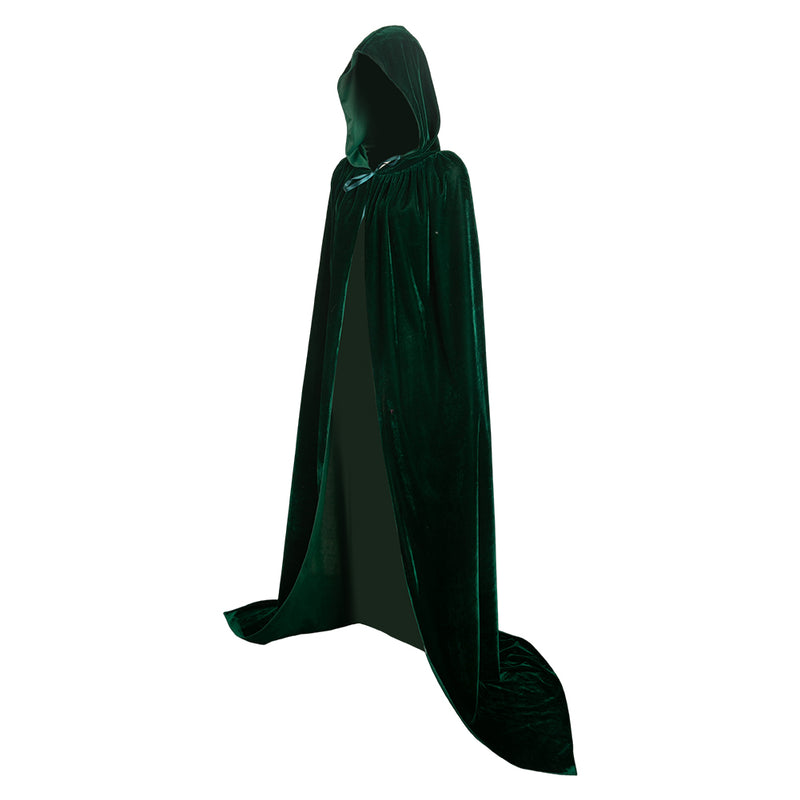 cosplay Halloween Cosplay Costume Outfits Halloween Carnival Suit cloak