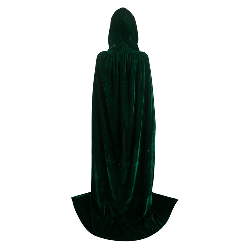 cosplay Halloween Cosplay Costume Outfits Halloween Carnival Suit cloak