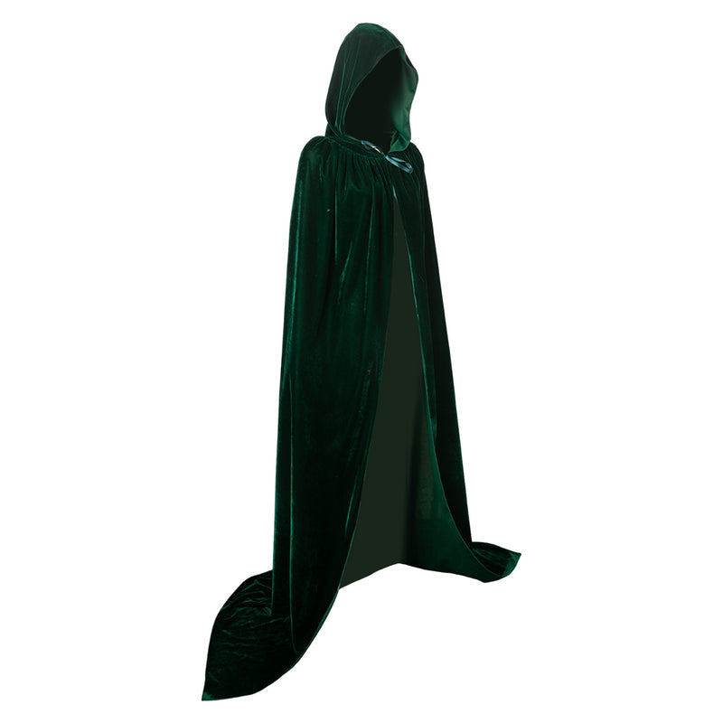 cosplay Halloween Cosplay Costume Outfits Halloween Carnival Suit cloak