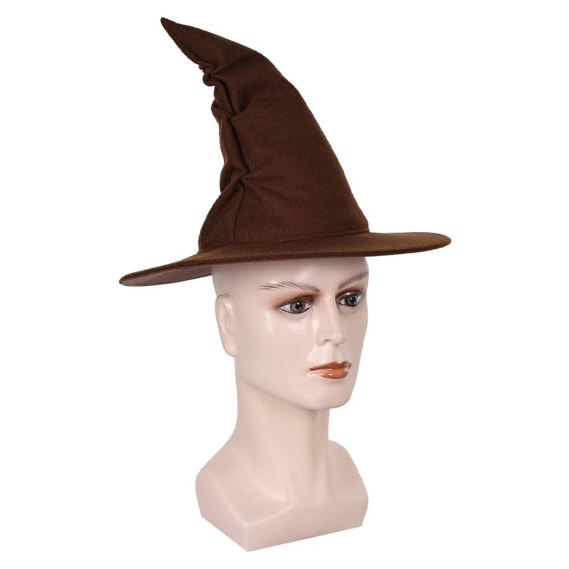 Cosplay Hat Cap Halloween Carnival Costume Accessories TOM BOMBADIL cos Wizard Hat