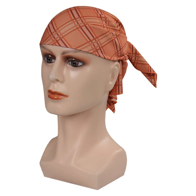 Cosplay Headband Halloween Carnival Costume Accessories cosplay Usopp scarf