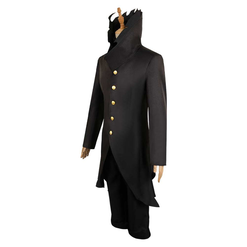 cosplay Ken Takakura Anime Dandadan Cosplay Costume Outfits Halloween Carnival Suit cos