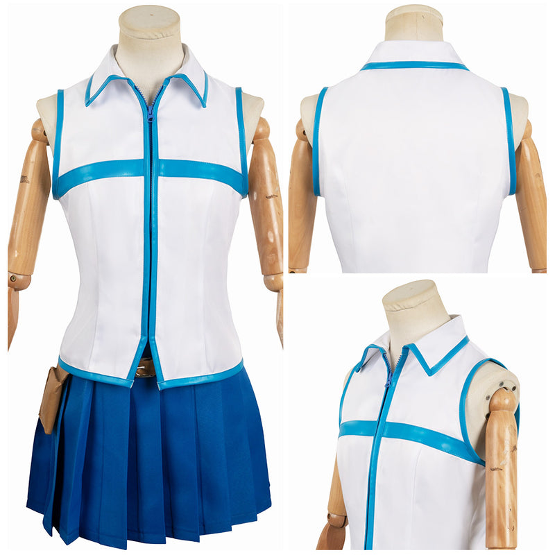 cosplay lucy Cosplay Costume Outfits Halloween Carnival Suit suit