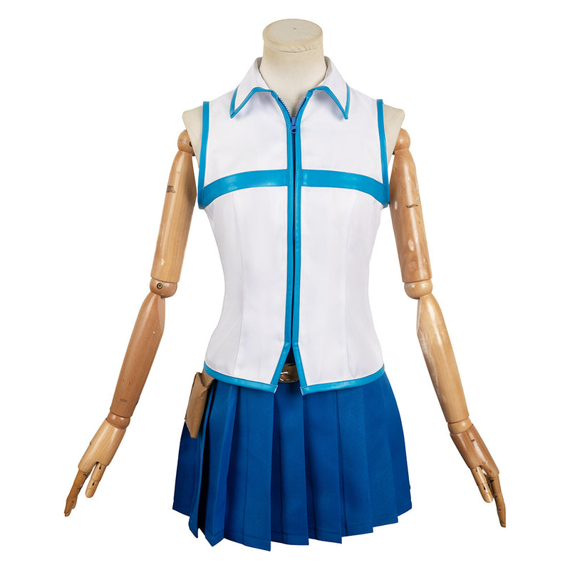 cosplay lucy Cosplay Costume Outfits Halloween Carnival Suit suit