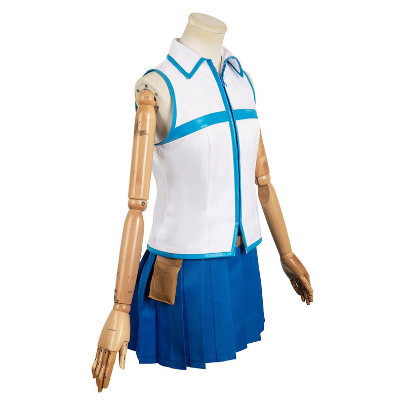 cosplay lucy Cosplay Costume Outfits Halloween Carnival Suit suit