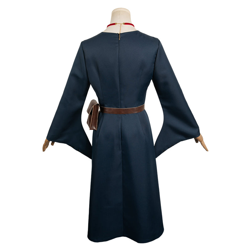 cosplay Marcille cos Anime Delicious in Dungeon  Cosplay Costume Outfits Halloween Carnival Suit