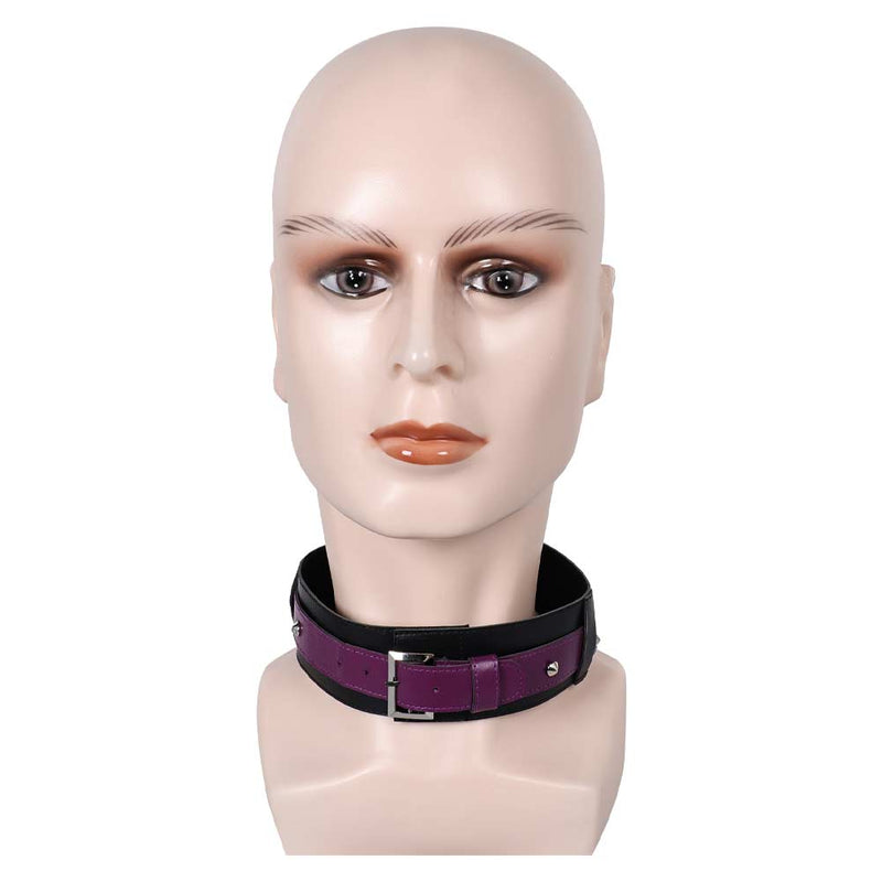 Cosplay Neckband Halloween Carnival Costume Accessories collar clown accessories joker