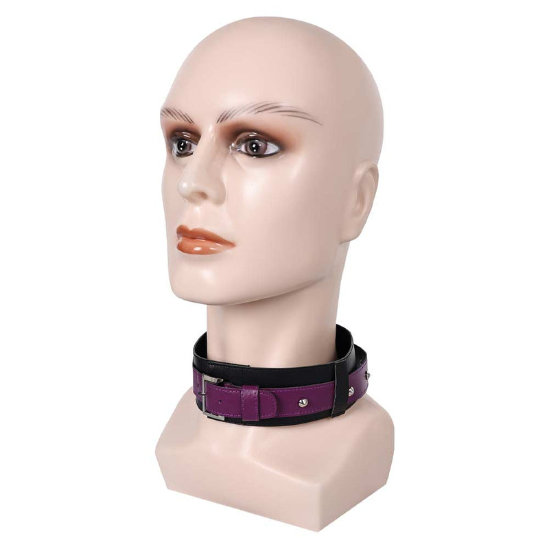 Cosplay Neckband Halloween Carnival Costume Accessories collar clown accessories joker