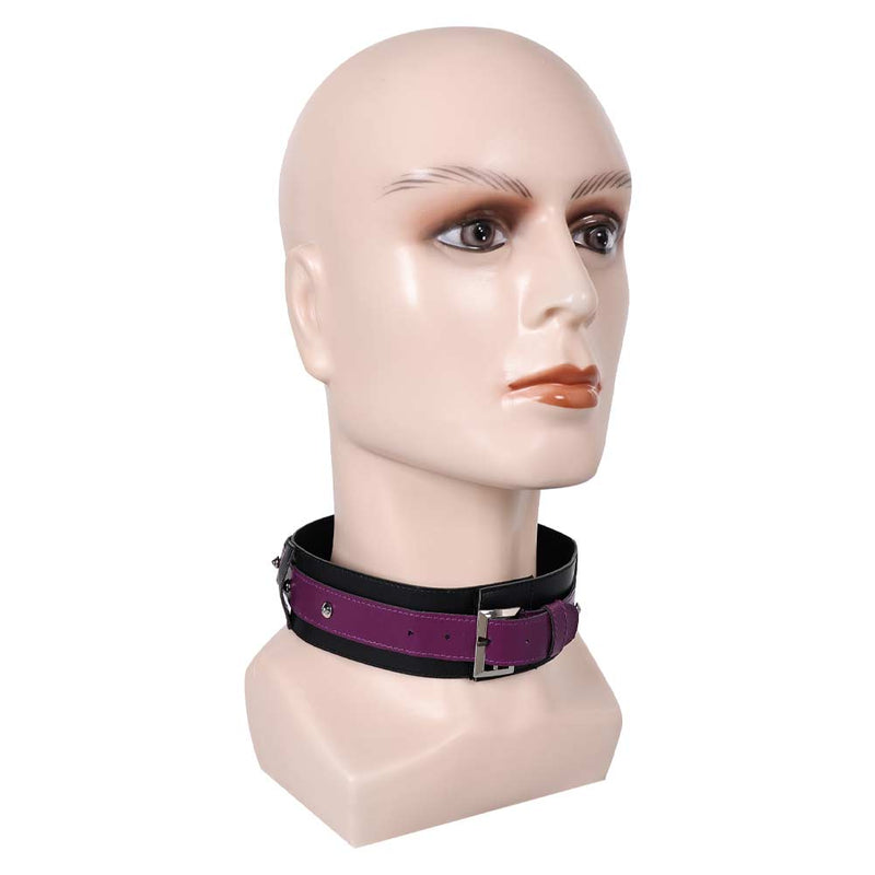 Cosplay Neckband Halloween Carnival Costume Accessories collar clown accessories joker