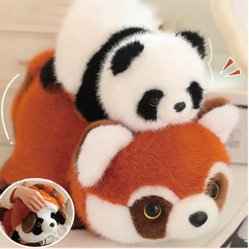 Cosplay Plush Toys Cartoon Soft Stuffed Dolls Mascot Birthday Xmas Gift