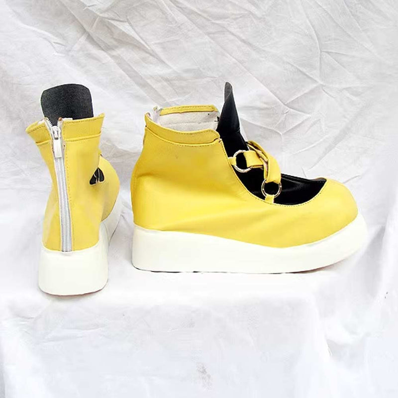 Cosplay Shoes Boots Halloween Costumes Accessory Custom Made Kingdom Hearts Sora