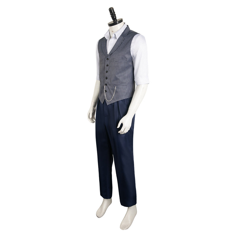 cosplay the man upstairs cos Movie IF Cosplay Costume Outfits Halloween Carnival Suit