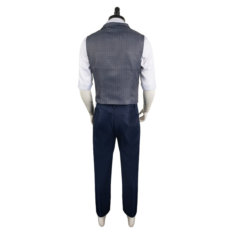 cosplay the man upstairs cos Movie IF Cosplay Costume Outfits Halloween Carnival Suit