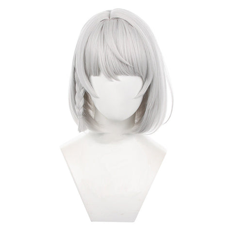 Cosplay Wig Heat Resistant Synthetic Hair Carnival Halloween Party Props Anby Demara Zenless Zone Zero