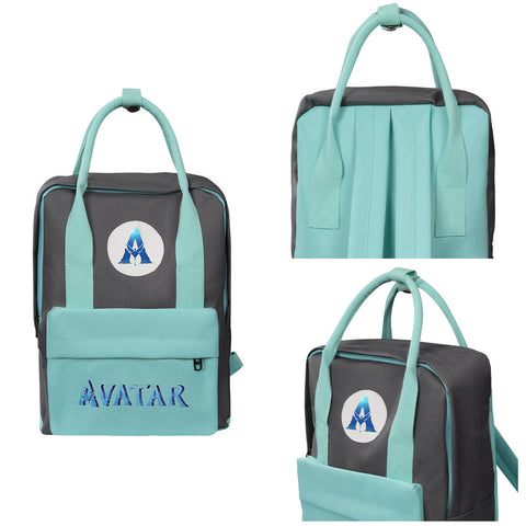 Costume Cosplay Avatar: The Way of Water Shoulder Bag Cosplay Crossbody Canvas Bags School Bag Unisex Messenger Bag