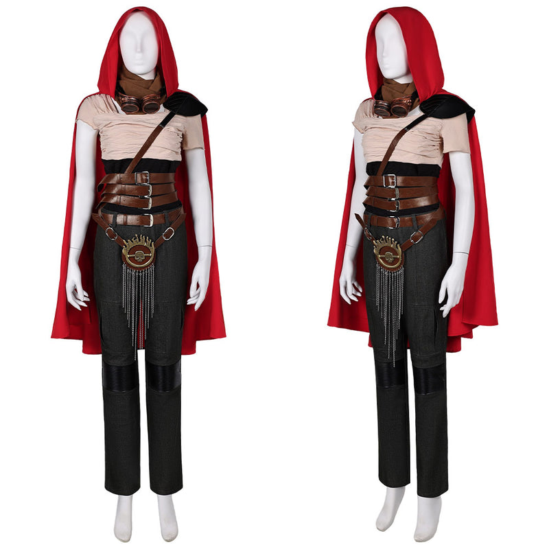 costume Furiosa Cosplay Costume Outfits Halloween Carnival Suit cosplay