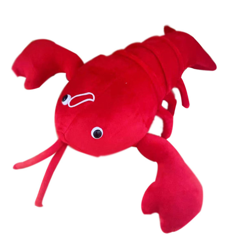 Crayfish Plush Cosplay Backpack School Bags Rucksack for Men Women