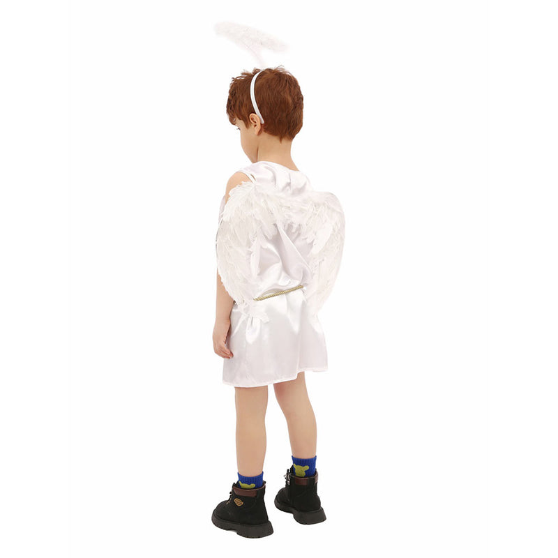 Cupid Cosplay Costume Outfits Halloween Carnival Suit