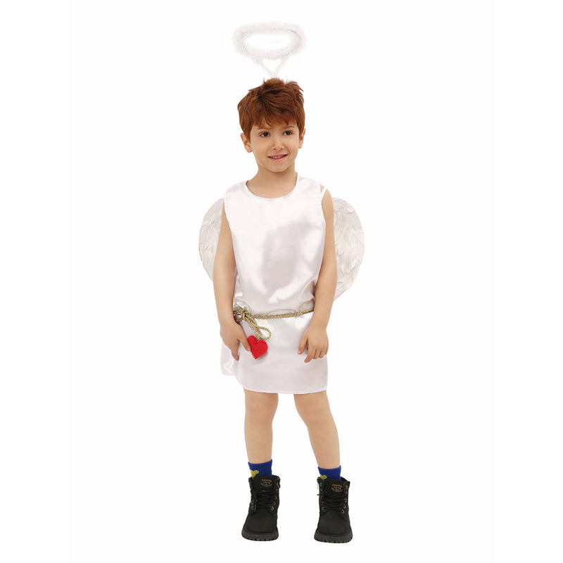 Cupid Cosplay Costume Outfits Halloween Carnival Suit