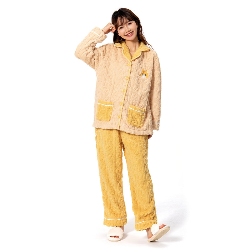 cute pajamas squirrel Autumn and winter  Squirrel Cosplay Costume Pajamas Outfits Halloween Carnival Party Suit