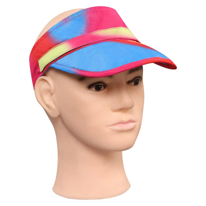 BarB Pink Style Movie Ken Hat Cap Halloween Carnival Cosplay Accessories BarBStyle