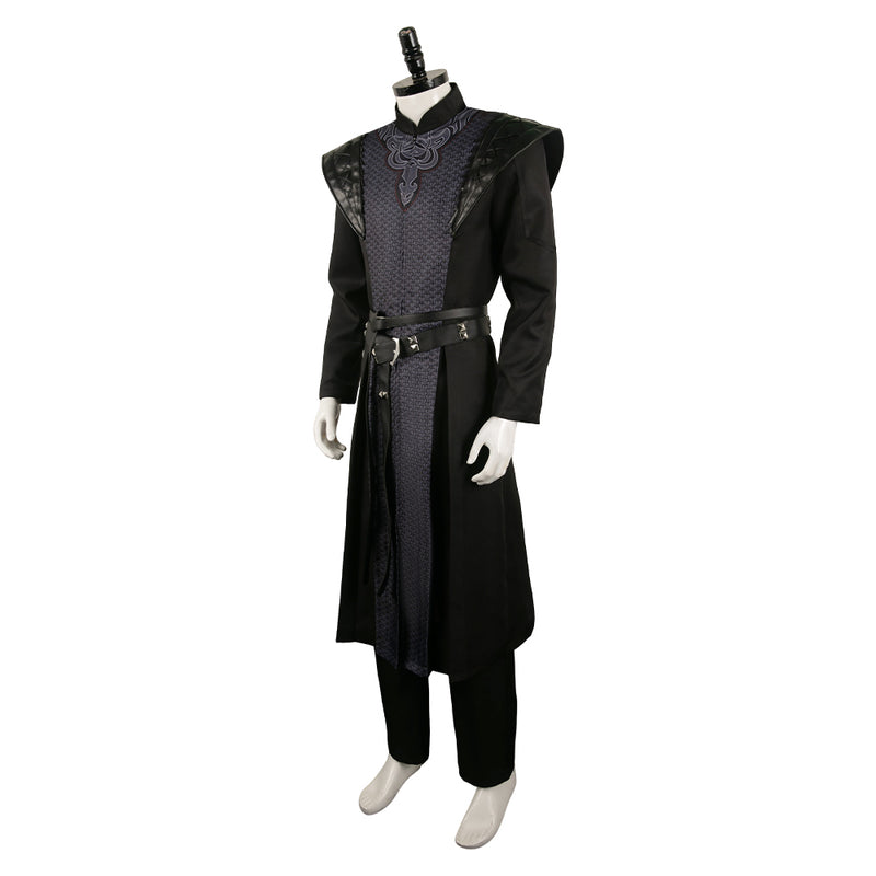 Daemon Targaryen Cosplay Costume Outfits Halloween Carnival Suit cos cosplay