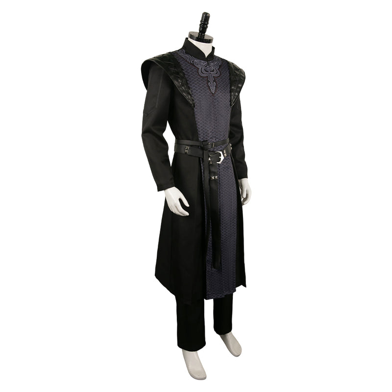 Daemon Targaryen Cosplay Costume Outfits Halloween Carnival Suit cos cosplay