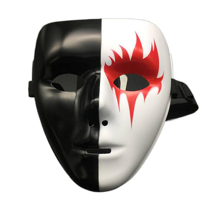 dance performance Mask Cosplay Latex Masks Helmet Masquerade Halloween Party Costume Props