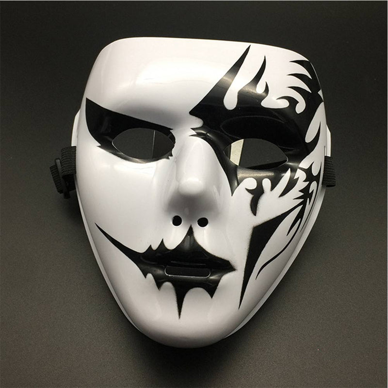 dance performance Mask Cosplay Latex Masks Helmet Masquerade Halloween Party Costume Props