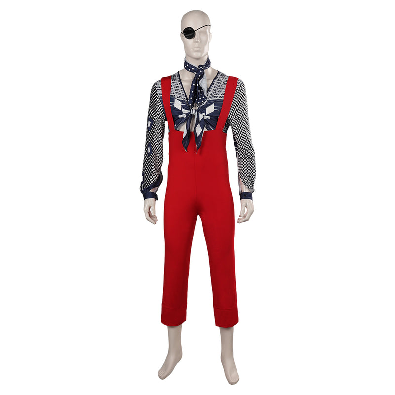 Station to Station Fashion The Thin White Duke/ David Bowie  Cosplay Costume Outfits Halloween Carnival Suit David Bowie