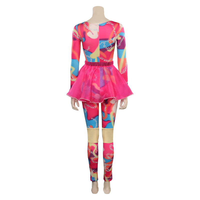 BarB Pink Style Margot Women Dress Outfits Halloween Carnival Original Design Cosplay Costume BarBStyle