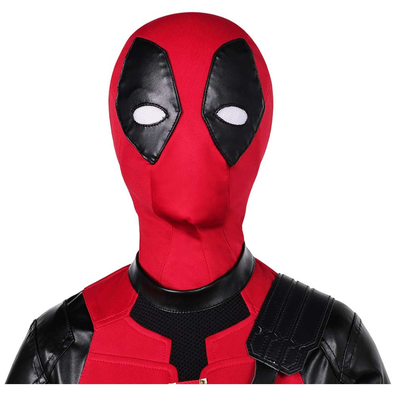 Deadpool    Dead Cosplay Costume Outfits Halloween Carnival Suit cos Wade